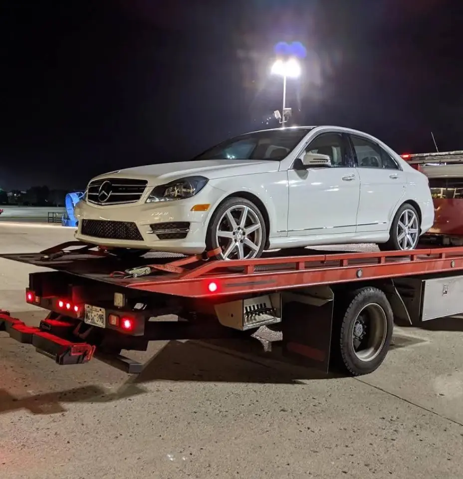 why choose our towing services