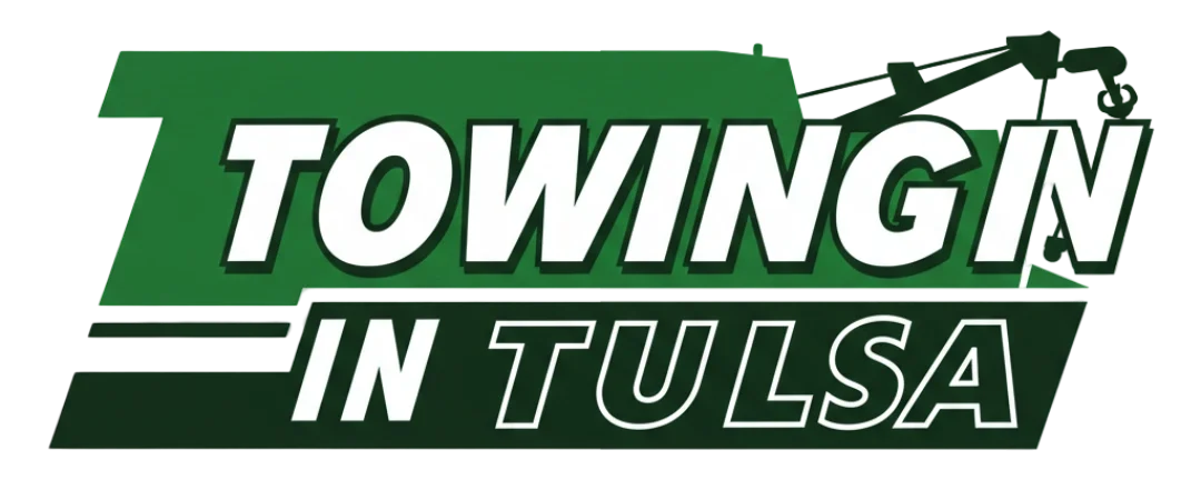 towing in tulsa logo