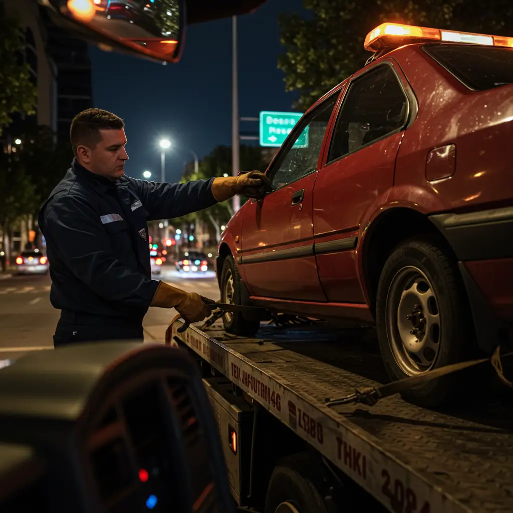 towing service in tulsa